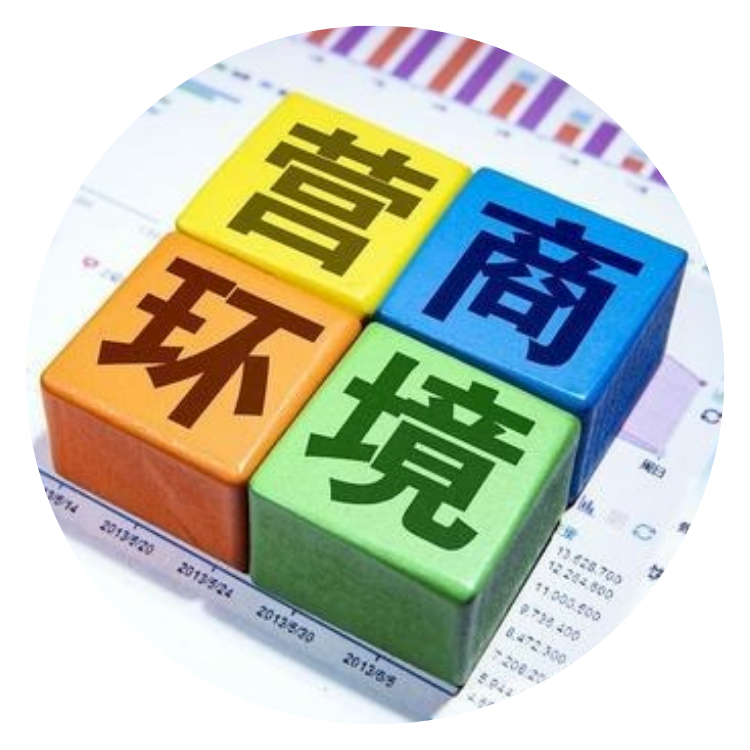 府优营商投诉建议码上办